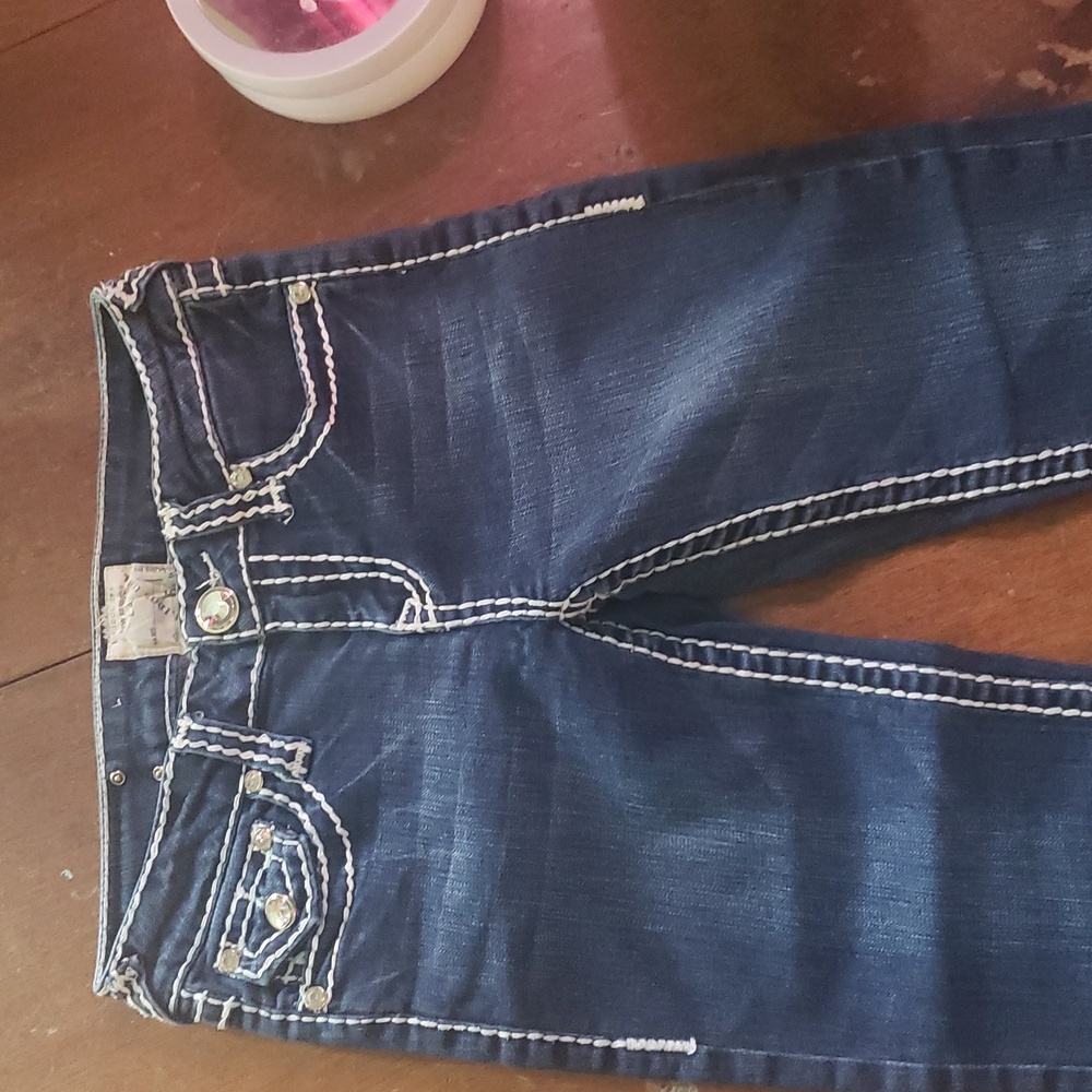 NWOT, Women's LA Idol Capris